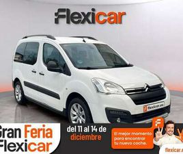 CITROEN BERLINGO MULTISPACE MULTISPACE 1.6 VTI FEEL 120