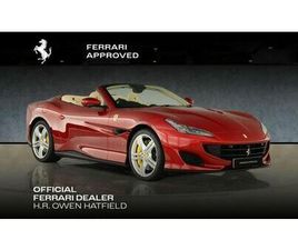 2019 FERRARI PORTOFINO BCA