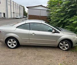 FORD FOCUS CC FORD FOCUS CC 1.6 | EZ 05/2008 | TÜV 08/2026