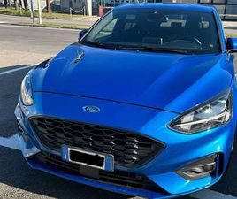 FOCUS V 2018 1.5 ECOBLUE ST-LINE CO-PILOT S