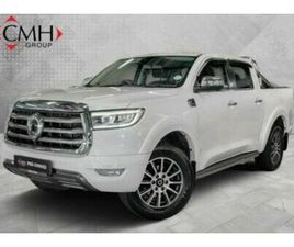 GREAT WALL MOTORS P-SERIES 2021 GWM P-SERIES PV 2.0 TD LT AUTO DOUBLE-CAB