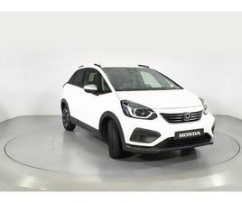 HONDA JAZZ CROSSTAR HONDA JAZZ 1.5 I-MMD HEV CROSSTAR 5P