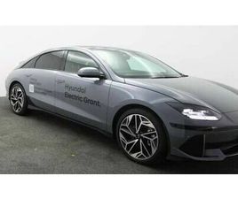HYUNDAI IONIQ 6 77.4KWH ULTIMATE SALOON 4DR ELECTRIC AUTO AWD (325 PS)