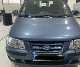 HYUNDAI MATRIX GLS,1,6