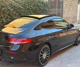 MERCEDES CLASSE C COUPE C 43 AMG MERCEDES CLASSE C COUPE' PREMIUM AMG