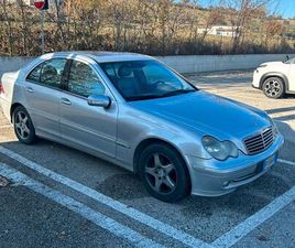 MERCEDES CLASSE C C 270 MERCEDE C270