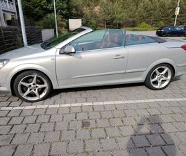 OPEL ASTRA TWINTOP OPEL ASTRA TWINTOP 1,9 CDTI, BESCHREIBUNG ...