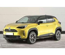 TOYOTA YARIS CROSS 116H COLLECTION AWD-I MY22