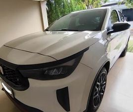 FIAT FASTBACK ABARTH TURBO FLEX 1.3 AUT. 2025