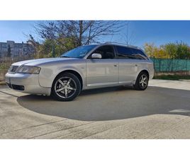 AUDI A6 AUDI A6 1.9 ТДИ