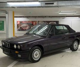 BMW SERIE 3 CABRIOLET 318 I CABRIO *DESIGN EDITION* SHADOWLINE INDIVIDUAL