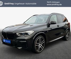 BMW X5 40D BMW X5 XDRIVE40D, M SPORTPAKET, PANORAMADACH, AHK