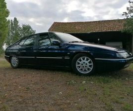 CITROEN XM CITROËN CITROEN XM 3 LITER V6 EXCLUSIVE