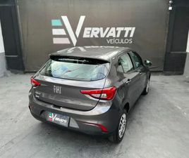 FIAT ARGO FIAT ARGO 1.0 6V FLEX. 2021