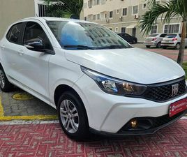 FIAT ARGO FIAT ARGO 1.0 6V FLEX. 2024 2024 IPVA 2026 GRÁTIS SÓ 27 MIL KM