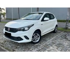 FIAT ARGO FIAT ARGO DRIVE 1.0 6V FLEX 2019