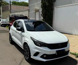 FIAT ARGO FIAT ARGO DRIVE 1.0 6V FLEX 2019