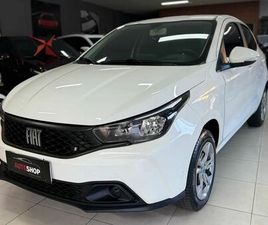 FIAT ARGO FIAT ARGO DRIVE 1.0 6V FLEX 2024