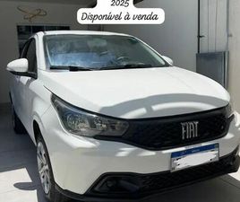 FIAT ARGO FIAT ARGO DRIVE 1.0 6V FLEX 2025