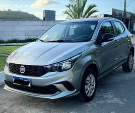 FIAT ARGO FIAT ARGO DRIVE 1.3 8V FLEX 2018