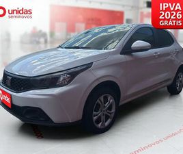 FIAT ARGO FIAT ARGO DRIVE 1.3 8V FLEX 2025