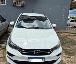 FIAT CRONOS DRIVE 1.3 8V FLEX AUT. 2025