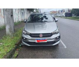 FIAT CRONOS DRIVE 1.8 16V FLEX AUT 2019