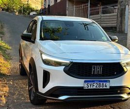 FIAT FASTBACK FIAT FASTBACK AUDACE 1.0 200 T. FLEX AUT 2024