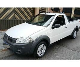 FIAT STRADA WORKING 1.4 MPI FIRE FLEX 8V CS