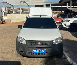 FIAT STRADA WORKING HARD 1.4 FIRE FLEX 8V CS