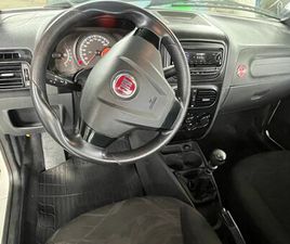 FIAT STRADA WORKING HARD 1.4 FIRE FLEX 8V CS