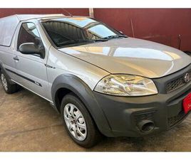 FIAT STRADA WORKING HARD 1.4 FIRE FLEX 8V CS