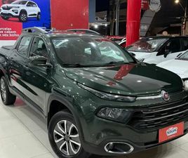 FIAT TORO TORO FREEDOM OPENING EDITION 1.8 AUT. 2017 - TROCO E FINANCIO