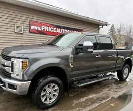 2018 FORD F-250 XLT 6.75' BOX - HEATED SEATS - BACKUP CAMERA