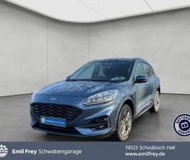 FORD KUGA 2.5 DURATEC PHEV ST-LINE