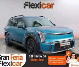 KIA EV9 GT-LINE 99,8KWH 283KW AWD 7PL