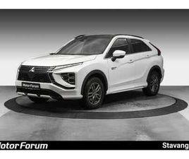 PHEV / INSTYLE+ / NORSK BIL/ HENGERFESTE