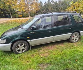 MITSUBISHI SPACE WAGON AN. 1996