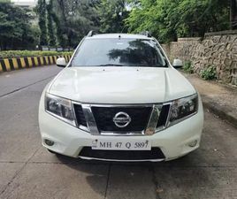 NISSAN TERRANO