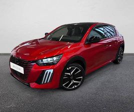 PEUGEOT 208 208 HYBRID 110 E-DCS6