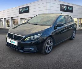PEUGEOT 308 BLUEHDI 100CH S&S BVM6 STYLE