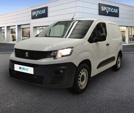 STANDARD 1000KG BLUEHDI 100CH S&S BVM5 GRIP