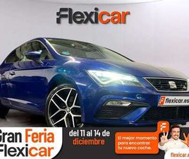 SEAT LEON SC SC 2.0TDI CR S&S FR 184
