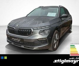 SKODA KAMIQ SELECTION 1.0 TSI 85KW DSG *MATRIX*NAVI*