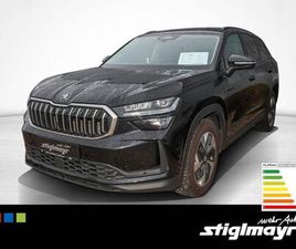 SKODA KODIAQ SELECTION 2.0 TDI DSG +AHK+MATRIX-LED+18´