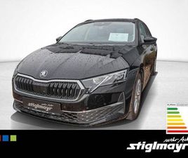 SKODA OCTAVIA COMBI SELECTION 1.5 ETSI *SHZ*KESSY*PDC