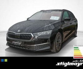 SKODA OCTAVIA COMBI SELECTION 2.0 TDI PANO MATRIX ACC