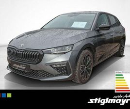 SKODA SCALA SELECTION TOUR 1.5 TSI SITZHEI+NAVI+PDC