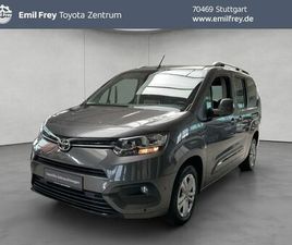 TOYOTA PROACE CITY VERSO 1.2 TURBO L2 AUT TEAM D /7-SIT