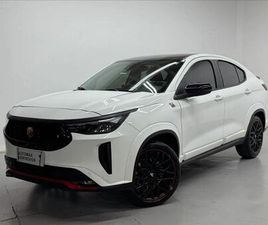 FIAT FASTBACK ABARTH TURBO FLEX 1.3 AUT. 2025